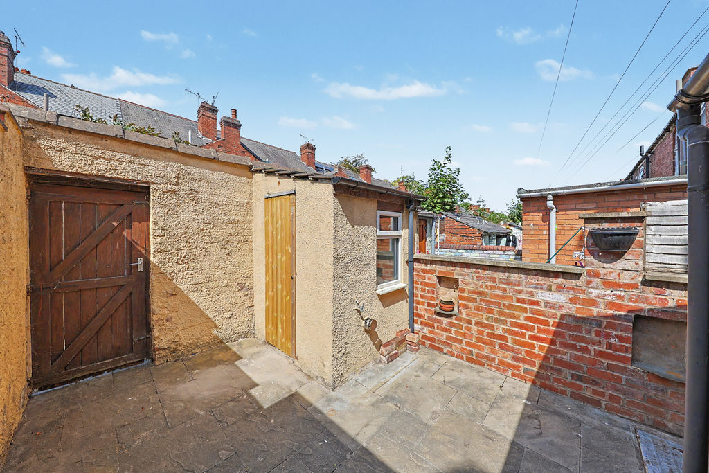 Elton Street Boythorpe